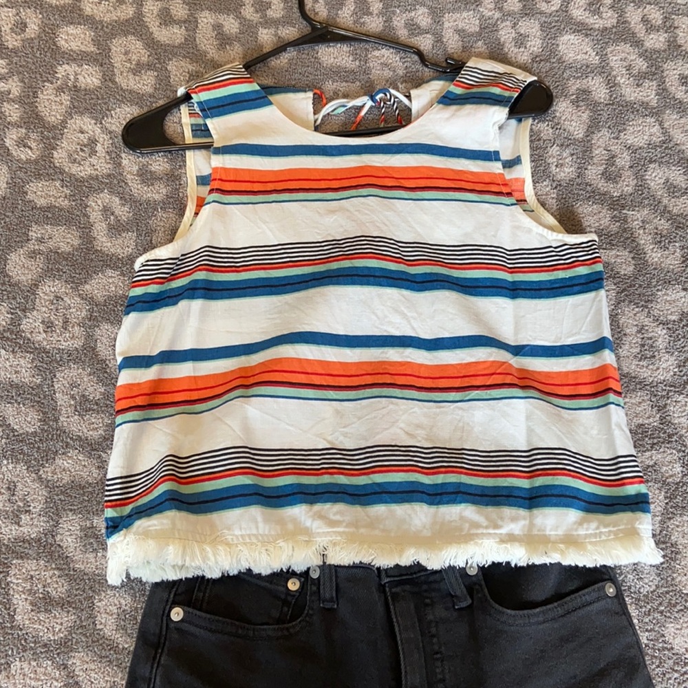 Moon River Blouse